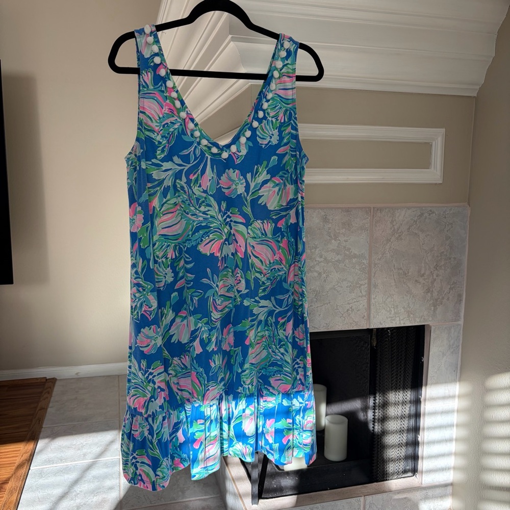 Lilly Pulitzer Camilla Swing Dress